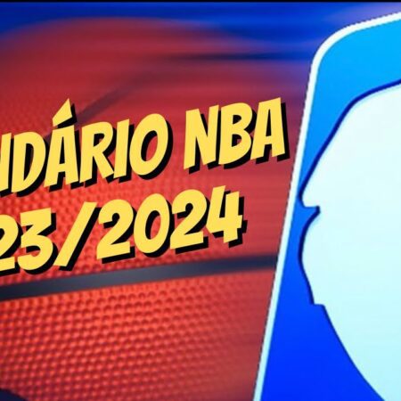 Programação Completa da NBA para 2023-24