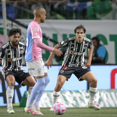 Palmeiras registra menor público do ano no Allianz Parque em derrota para o Atletico-MG