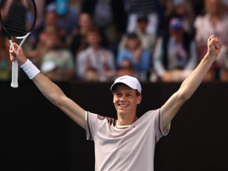 Djokovic desapontado: “Um dos piores jogos em torneios de Grand Slam que já joguei”.