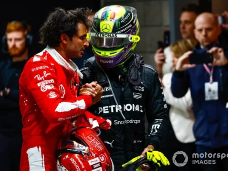 ANÁLISE F1: Os motivos por trás da possível troca de Hamilton para a Ferrari.