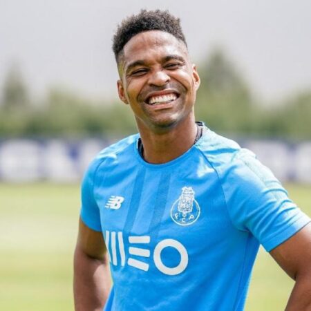 Wendell, jogador do FC Porto, é convocado para a seleção brasileira.