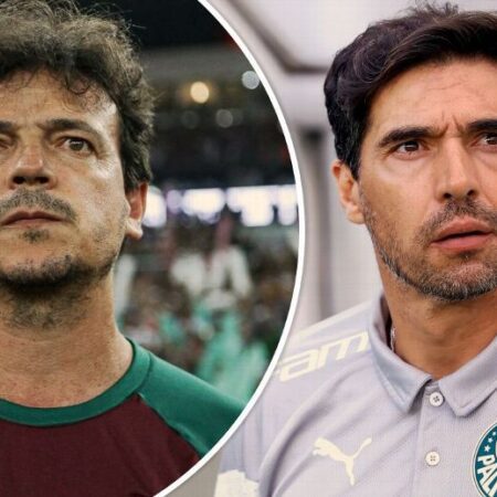 Neto critica ‘Dinizismo’ como ‘conversa fiada’ e ataca treinador do Fluminense e Abel Ferreira: ‘Ficam sempre a reclamar’